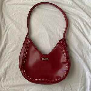 Mini red bag